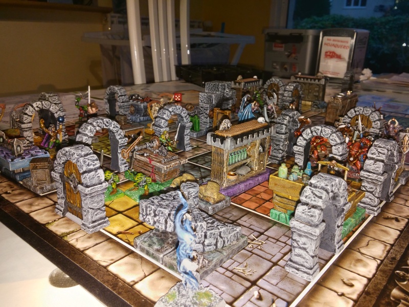 Heroquest remaster 20160414