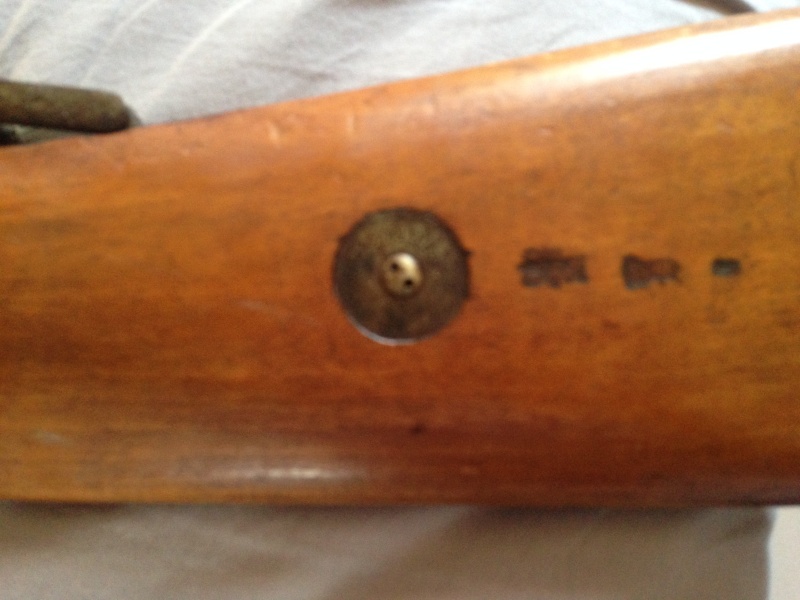 Identification de crosse de mauser g98 Image10