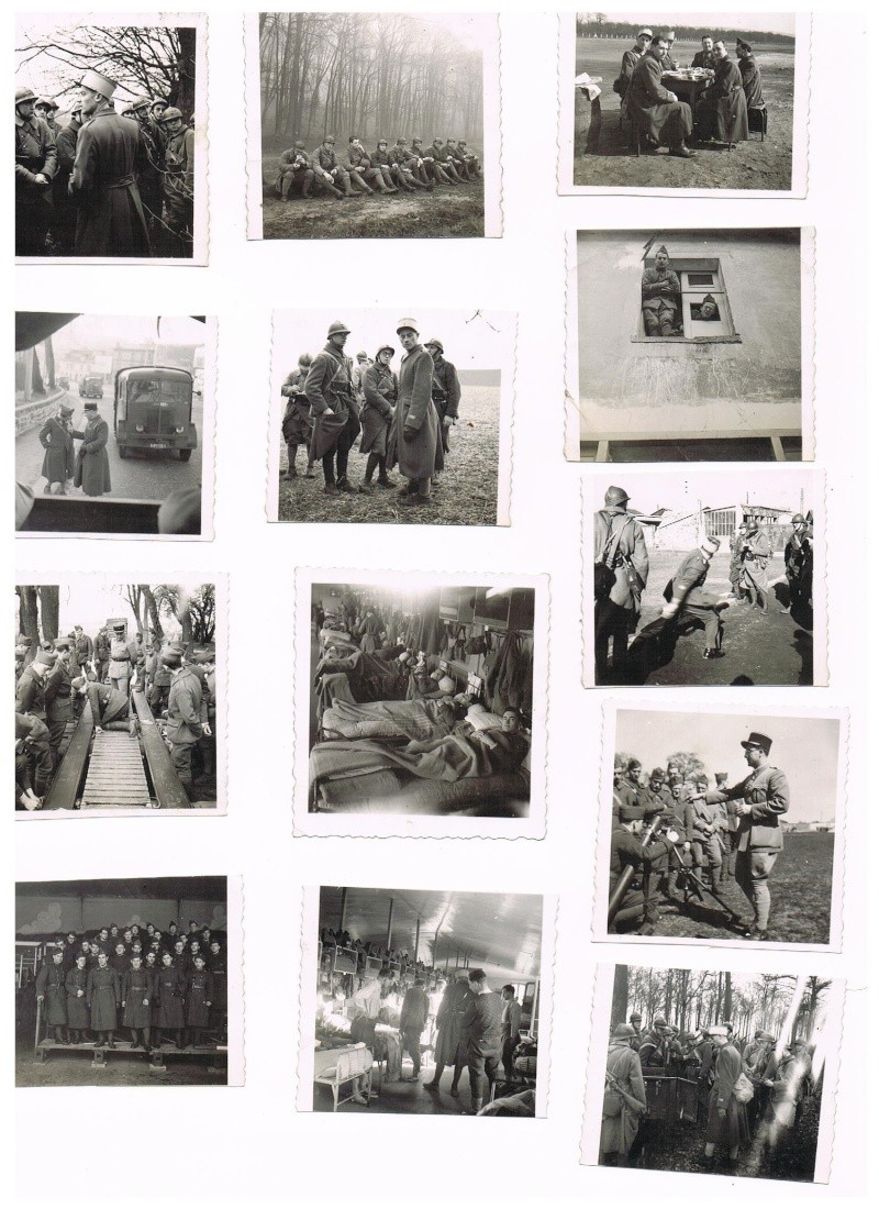 photo d'un soldat de 1940 310