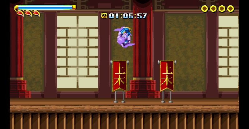 Sash Lilac (Freedom Planet) Discussion: Cyclone into the Action Down_a11