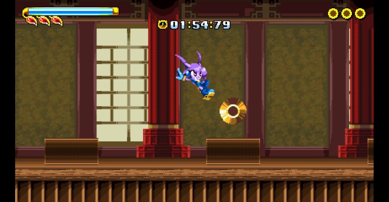 Sash Lilac (Freedom Planet) Discussion: Cyclone into the Action Down_a12