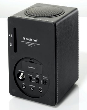 Audio Pro R20BT (Bluetooth Radio) Audio-12
