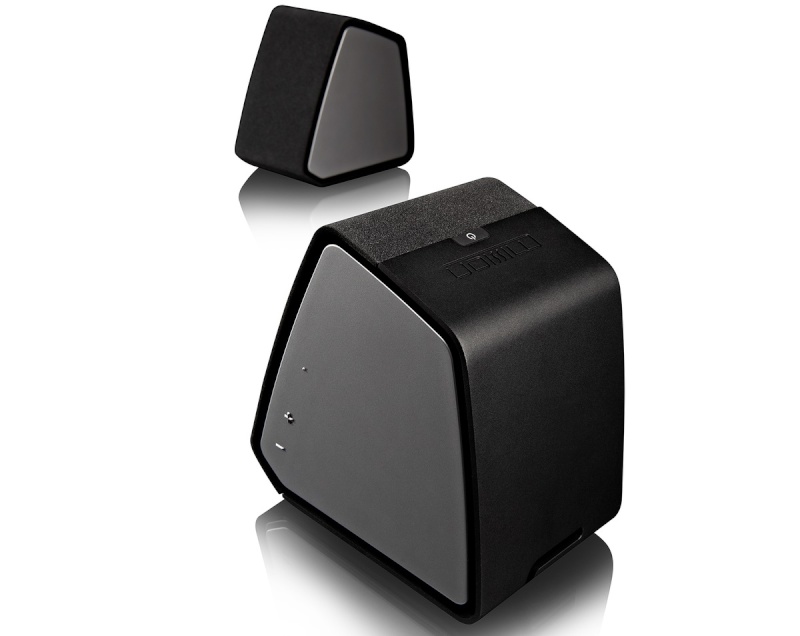 MISSION PULSE ( WIRELESS DESKTOP SPEAKER) Missio12