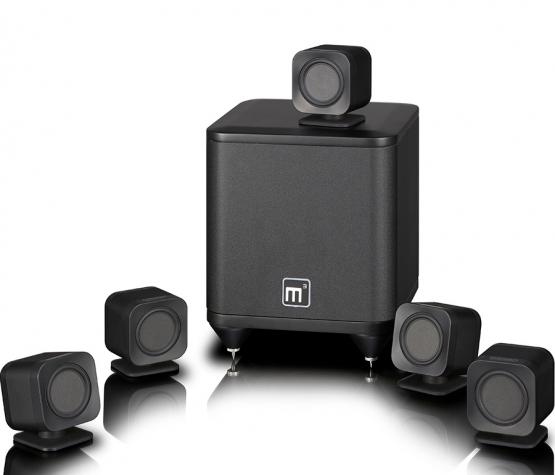 Mission M3 5.1 Speaker System (New) Missio18