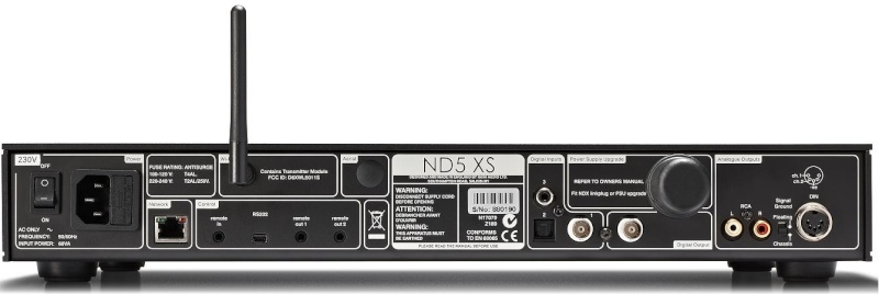 Naim ND5-XS With Tuner Nd5_xs10