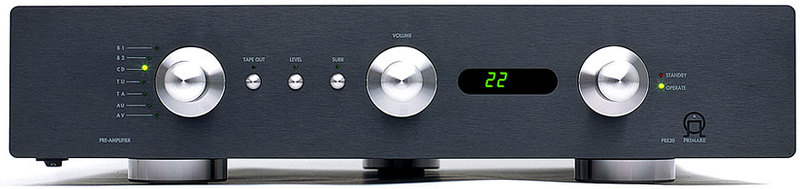 Primare Pre 30 Pre-Amplifier Pre3010