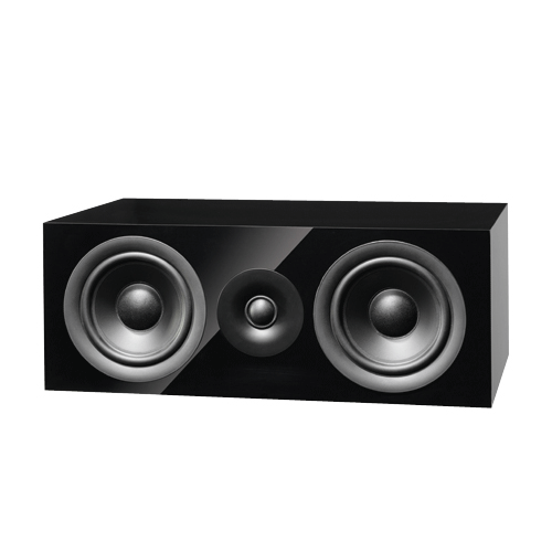 Audio Pro Black Vector v3 ( Center Speaker ) Untitl10