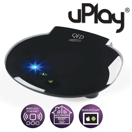 QED U-PLAY DLNA (STREAMER) Uplay_10