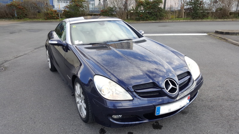 nouveau mercedes slk 200K dans le 84 et 13 Slk_310