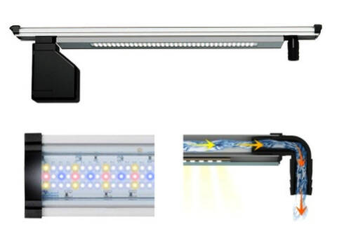 Démonter rampe Easy LED Aquatlantis