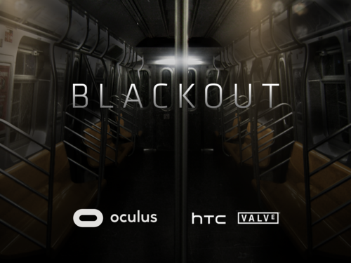 Blackout: virtuální pohled do života neznámých Oculus10