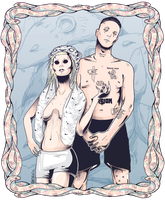 YOLANDi - Die Antwoord Artistic Expressions Die_an11