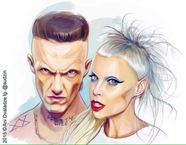 YOLANDi - Die Antwoord Artistic Expressions Fb_img22