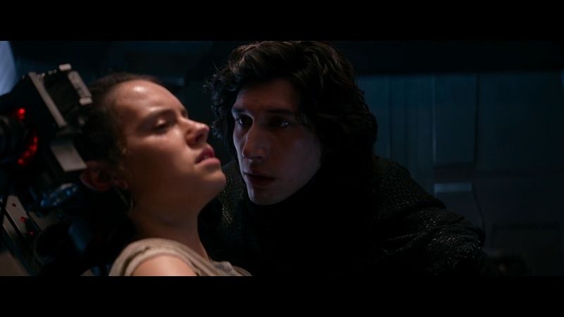 ARCHIVE: Rey and Kylo - Beauty and the Beast, Scavenger and the Monstah, Their Bond, His Love, Her Confused Feelings - 2 - Page 20 Screen17