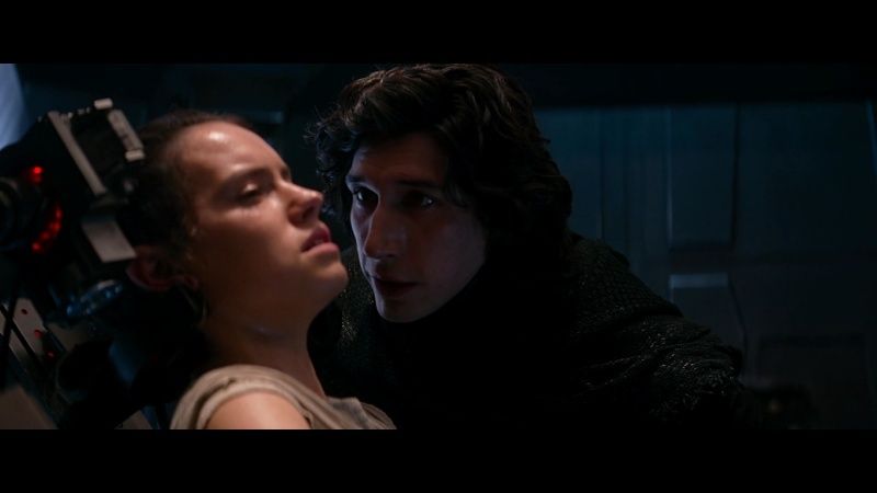 ARCHIVE: Rey and Kylo - Beauty and the Beast, Scavenger and the Monstah, Their Bond, His Love, Her Confused Feelings - 2 - Page 20 Screen18