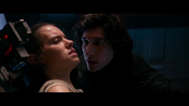 ARCHIVE: Rey and Kylo - Beauty and the Beast, Scavenger and the Monstah, Their Bond, His Love, Her Confused Feelings - 2 - Page 20 Screen19