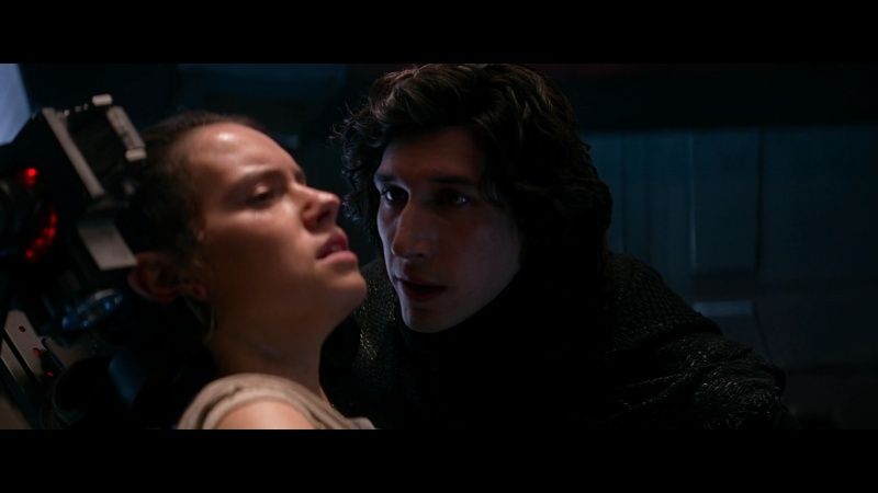ARCHIVE: Rey and Kylo - Beauty and the Beast, Scavenger and the Monstah, Their Bond, His Love, Her Confused Feelings - 2 - Page 20 Screen20