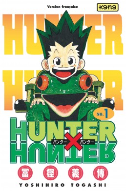 Hunter x Hunter Hunter11