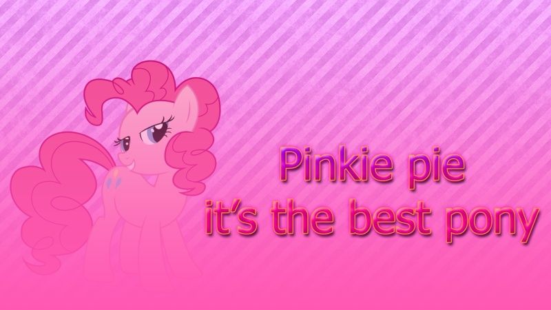 Pinkie Pie Wallpapper 0114