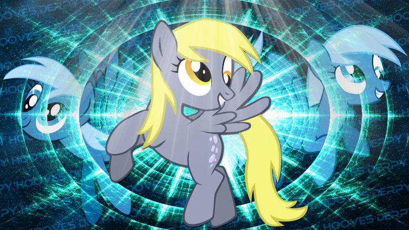 Derpy Hooves Wallpapper 0611