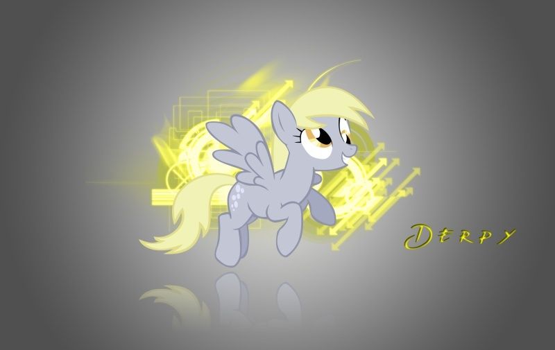 Derpy Hooves Wallpapper 1810