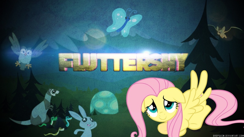 Fluttershy Wallpappers 2111