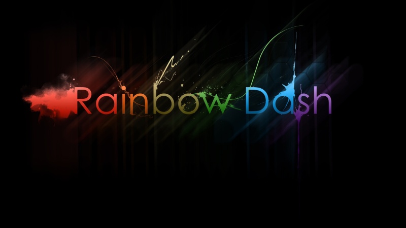 Raimbow Dash Wallpappers (Parte 02) Rainbo27