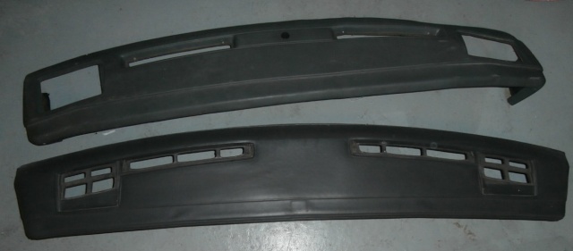 Truck gasket, Dash Pads P4030011