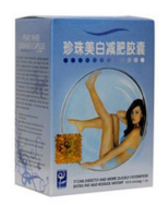 **ON SALE NOW** Pearl White Slimming Capsule  110