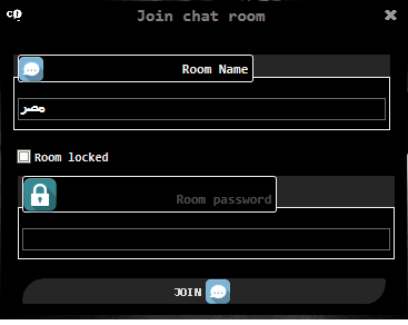  cobra black client [chat rooms, chat room pvt, android emo, room search and more]  310