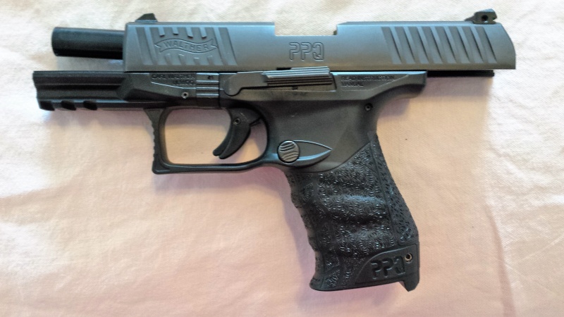 Walther PPQ M2 9mm 2016-044