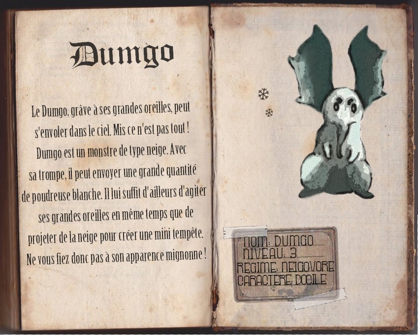 V. Bestiaire Dumgo11