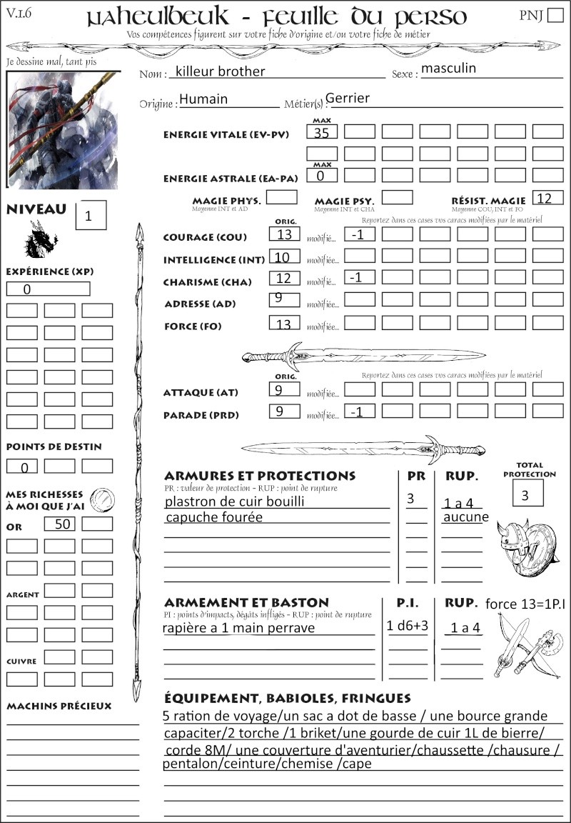 nouvelle fiche de personnage Naheul12