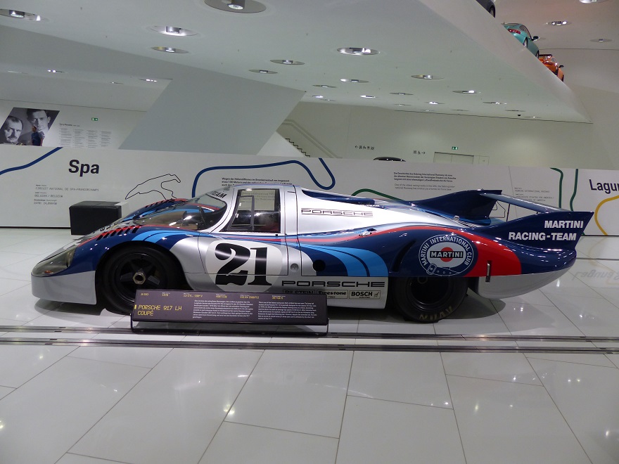 musée Porsche P1070613