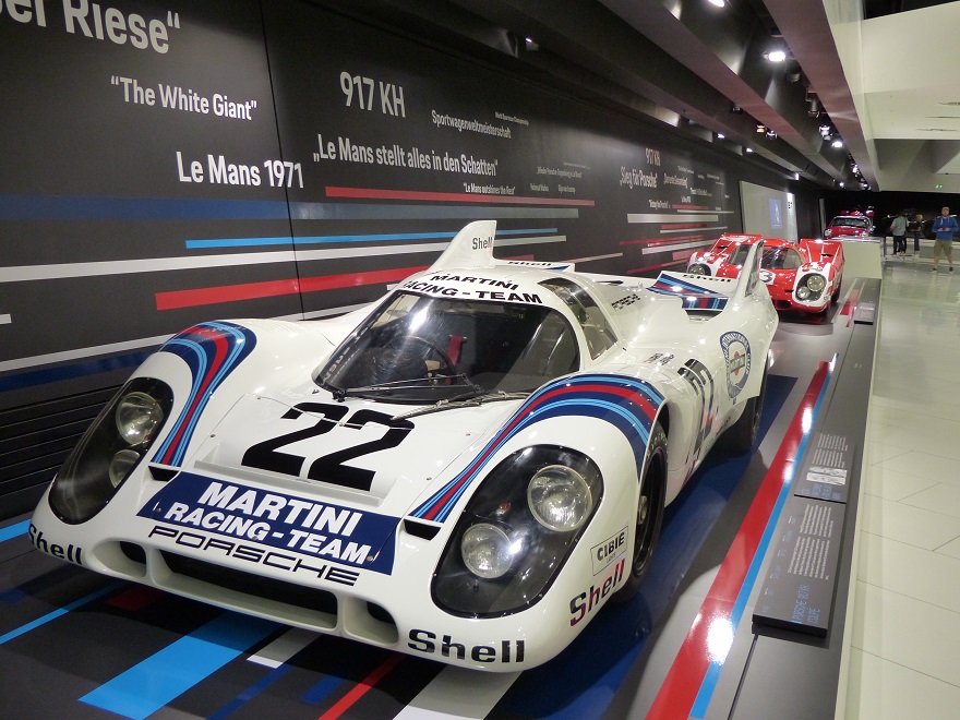 musée Porsche P1070614