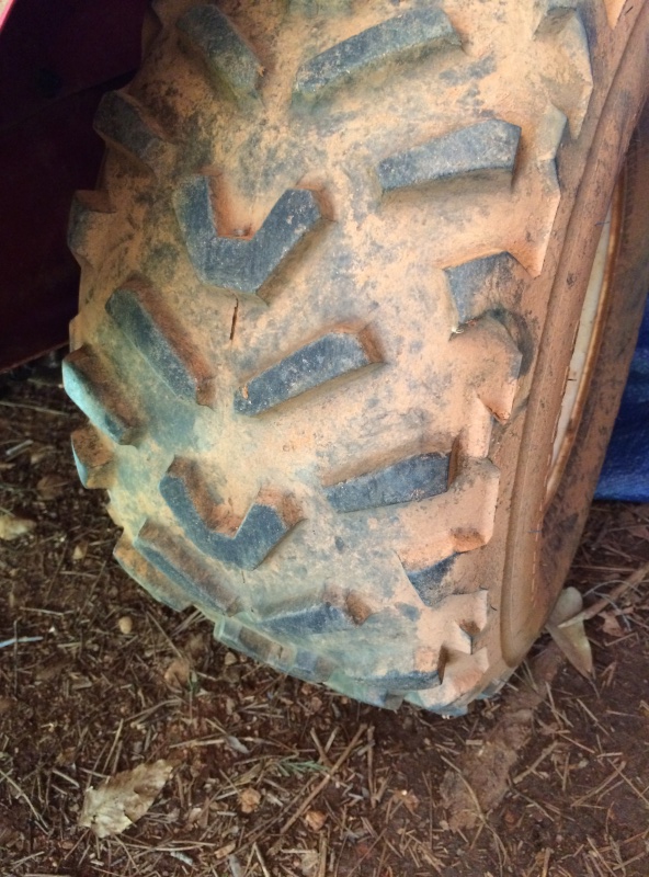 tires - What are the best Mower tires Image63