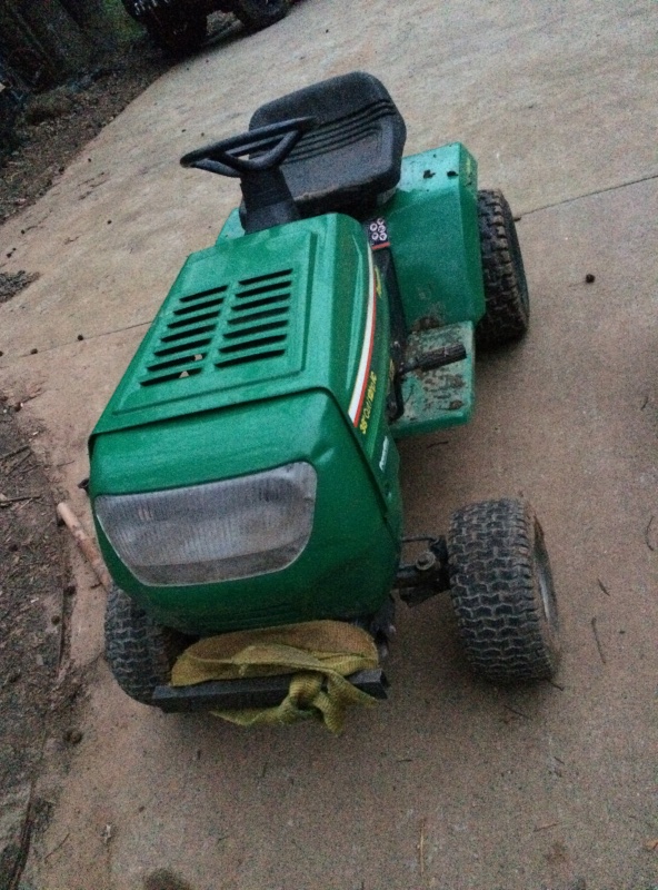 What are the best Mower tires