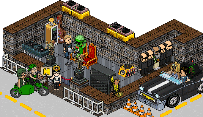 Ma Station