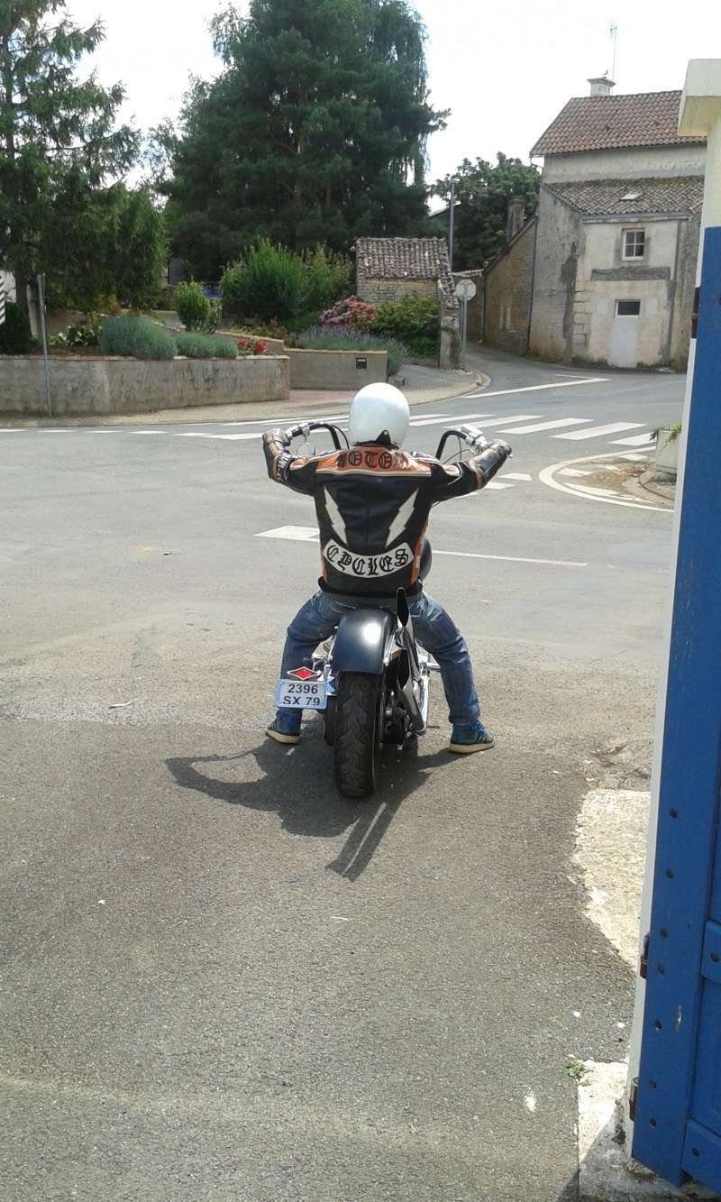 essaie du chopper du poto Photos12
