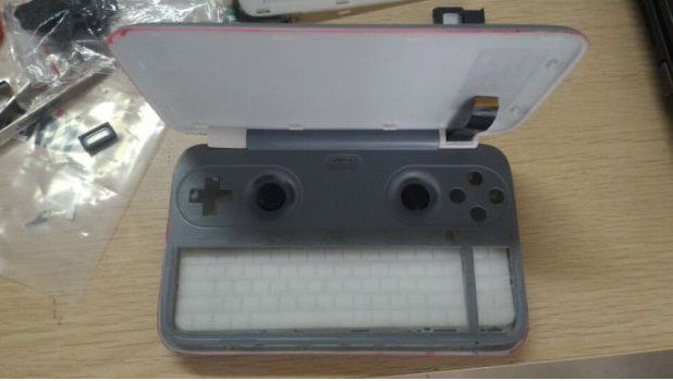 I Have Get Some Pic of The First Sample of Shell of GPD WIN Just Now 1aaa10