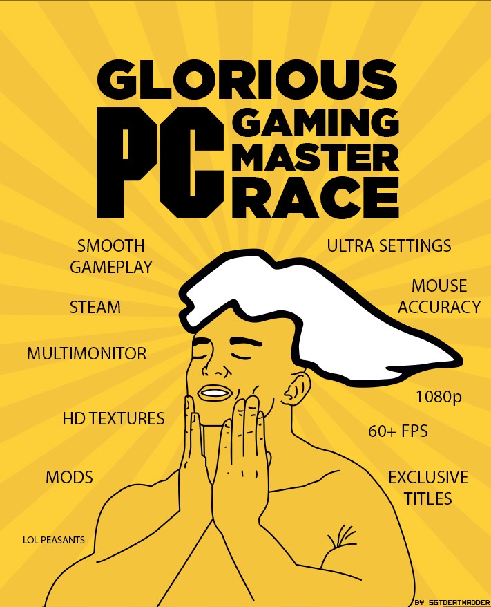 Glorious PC master race Glorio12