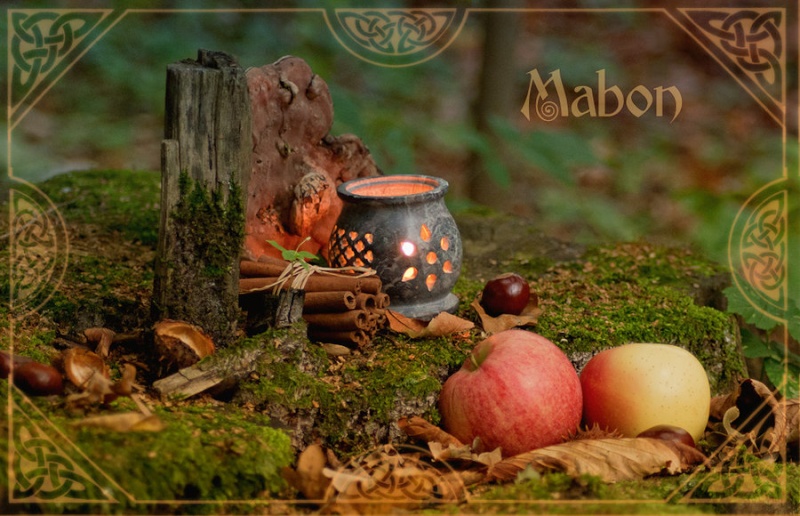  Викканский праздник: Мабон    Mabon10