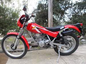 HONDA TL 125 usages ? Tl11