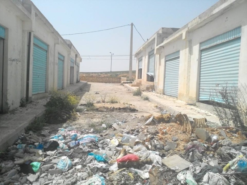 Les locaux de Bouteflika à Medaourouche ( Souk Ahras) 217