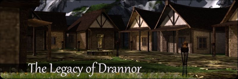 The Legacy of Drannor