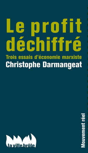 Le profit déchiffré (La ville brûle, 2016) Profit10