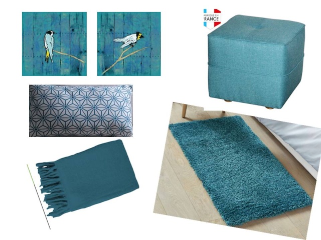Conseils au sujet d'une chambre à coucher (couleur chocolat, wengé) Chambr12