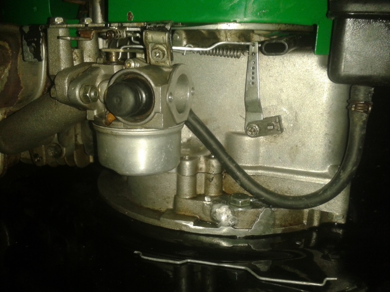 Carburatore motore Tecumseh CTR55 E-67000 A10