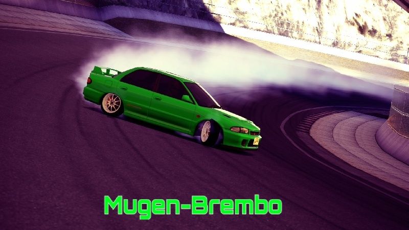 [Drift] Lexus IS F de 2007 Mugen-10