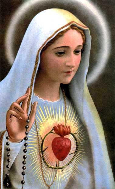 très - neuvaine a La Très Sainte Vierge Marie.(9jours) 63569910